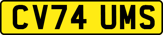 CV74UMS
