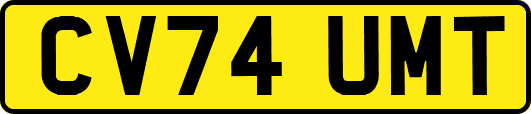 CV74UMT