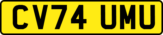 CV74UMU