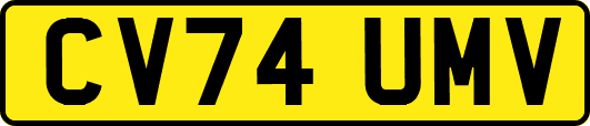 CV74UMV
