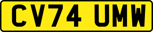 CV74UMW