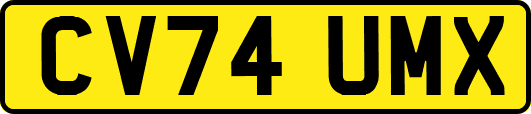 CV74UMX