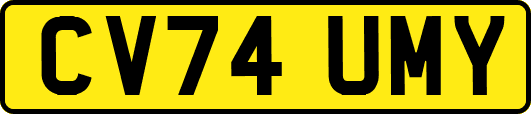 CV74UMY