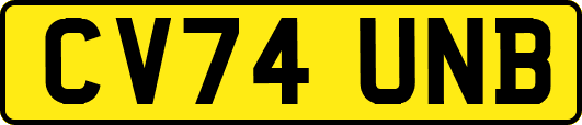 CV74UNB