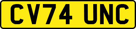 CV74UNC