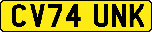 CV74UNK