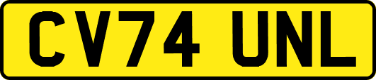 CV74UNL