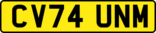 CV74UNM