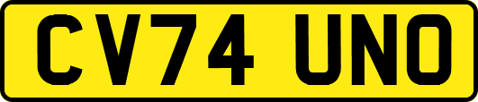 CV74UNO