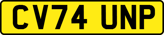 CV74UNP
