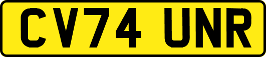CV74UNR