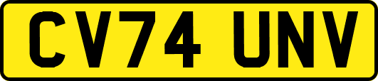 CV74UNV