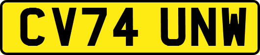 CV74UNW