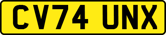 CV74UNX