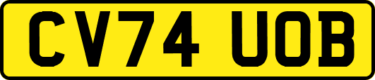 CV74UOB