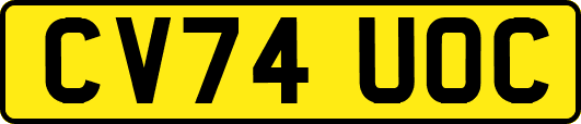 CV74UOC