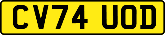 CV74UOD