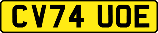 CV74UOE