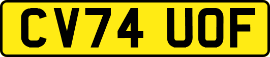 CV74UOF