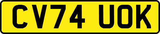 CV74UOK
