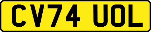 CV74UOL