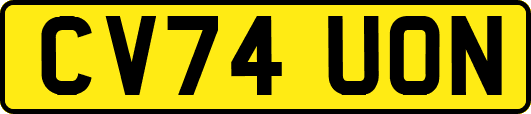 CV74UON