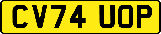 CV74UOP
