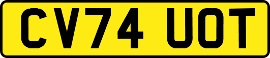 CV74UOT
