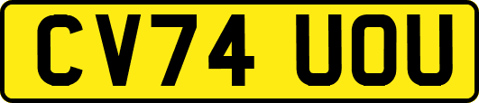 CV74UOU