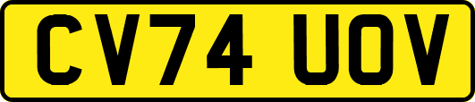 CV74UOV