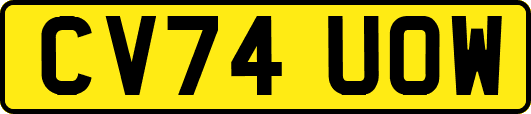 CV74UOW
