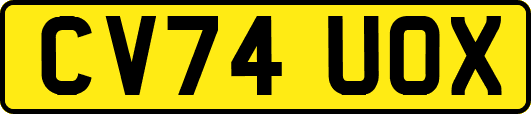 CV74UOX