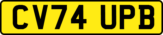 CV74UPB