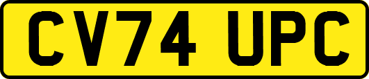 CV74UPC