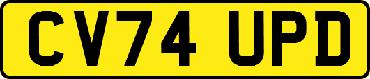 CV74UPD