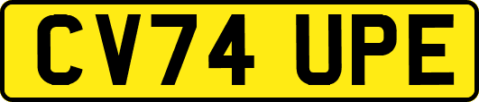 CV74UPE