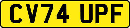CV74UPF