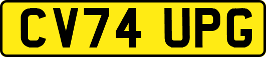CV74UPG