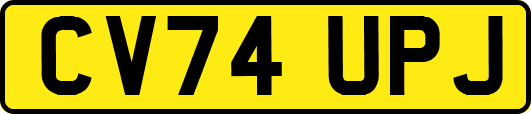 CV74UPJ