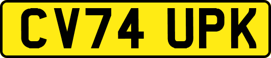 CV74UPK