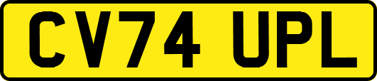 CV74UPL