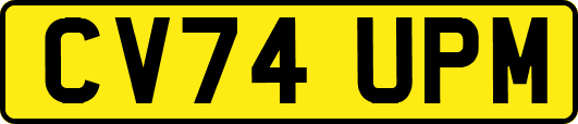 CV74UPM