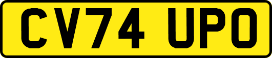 CV74UPO