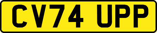 CV74UPP