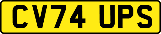 CV74UPS