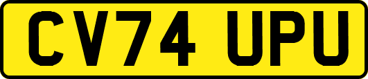 CV74UPU