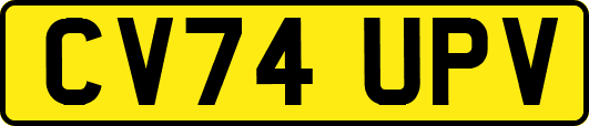 CV74UPV