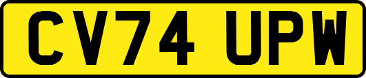 CV74UPW
