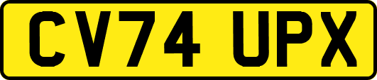 CV74UPX
