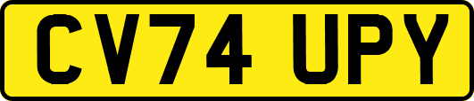CV74UPY